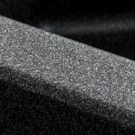 Гранітна мийка для кухні Platinum 9950 PANDORA матовий Карбон