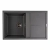 Кран шаровой пластиковый 1/2" В (1/2 дюйма) Presto-PS 4025