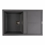 Кран шаровой пластиковый 1/2" В (1/2 дюйма) Presto-PS 4025