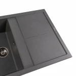 Кран шаровой пластиковый 1/2" В (1/2 дюйма) Presto-PS 4025