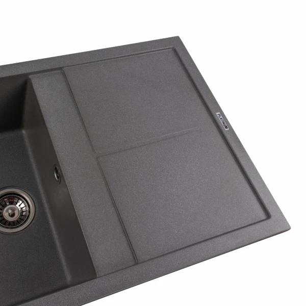 Кран шаровой пластиковый 1/2" В (1/2 дюйма) Presto-PS 4025