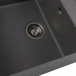 Кран шаровой пластиковый 1/2" В (1/2 дюйма) Presto-PS 4025