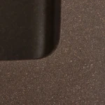 Гранітна мийка для кухні Platinum Paruana Темна скеля PLATINUM 7945 матова