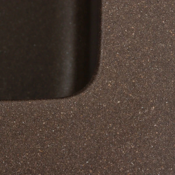 Гранітна мийка для кухні Platinum Paruana Темна скеля PLATINUM 7945 матова