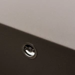 Гранітна мийка для кухні Platinum 7950 AZURIT матова Дюна