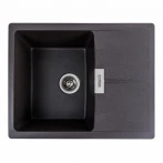 Гранітна мийка для кухні Platinum матовий Гренадін PLATINUM 6250 ZIRKONE