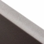 Гранітна мийка для кухні Platinum 5444 OASIS матова Дюна