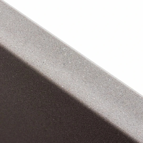 Гранітна мийка для кухні Platinum 5444 OASIS матова Дюна