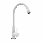 Змішувач кухонний Platinum 26 FHP (7456) Білосніжний