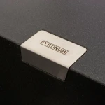 Гранітна мийка для кухні Platinum 8650 DIAMOND матовий Моріон