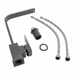 Змішувач кухонний Platinum 179 NES (3007) Моріон