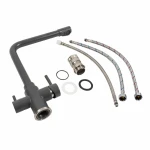 Змішувач під фільтр Platinum KT 8201 (8626) Моріон