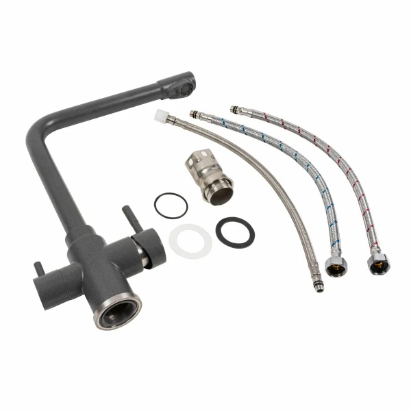 Змішувач під фільтр Platinum KT 8201 (8626) Моріон