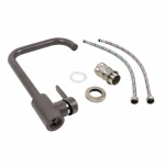 Змішувач кухонний Platinum KT 11 (3008B-FH) Гренадін