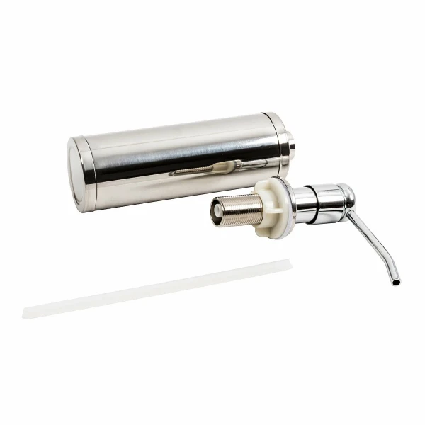 Дозатор для рідкого мила SA002 Platinum (Crome)