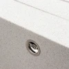 Кухонна мийка гранітна Platinum Топаз PLATINUM 7050 CASCADA матова
