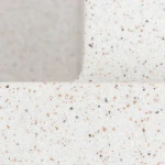 Кухонна мийка гранітна матова 7050 CASCADA Platinum Топаз