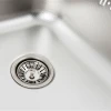 Кран шаровый ЭКО PN20 ЗЗ 3/4" EKB-222 бабочка