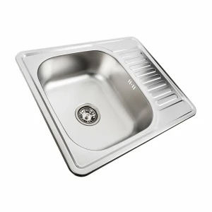 Кран шаровый ЭКО PN20 ЗЗ 3/4" EKB-222 бабочка