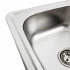 Кран шаровый ЭКО PN20 ЗЗ 3/4" EKB-222 бабочка