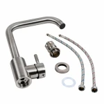 Змішувач кухонний VALESO NS02A