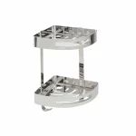 Поличка на два яруси VALESO 2201-2-9 Gb