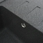 Гранітна мийка для кухні VALESO 6243 LIANA матова Мікс