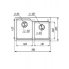Сифон для умивальника Alcaplast A434