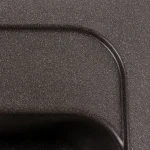 Гранітна мийка для кухні VALESO 4050 KORRADO матовий Гренадін