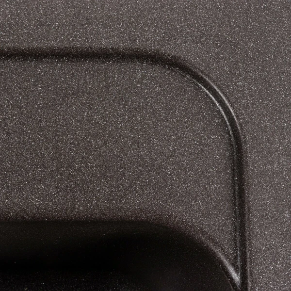 Гранітна мийка для кухні VALESO 4050 KORRADO матовий Гренадін