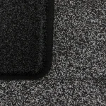 Гранітна мийка для кухні VALESO 6250 ZIRKONE матовий Графіт