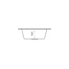 Шланг д/конвекторов Eco-flex ВВ 1/2” 0.15 м