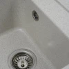 Гранітна мийка для кухні VALESO 4050 KORRADO матова Топаз