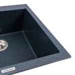 5050 GALAX матова Мийка гранітна VALESO (антрацит)