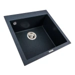 5050 GALAX матова Мийка гранітна VALESO (антрацит)