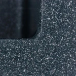 5050 GALAX матова Мийка гранітна VALESO (антрацит)