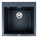 5050 GALAX матова Мийка гранітна VALESO (антрацит)