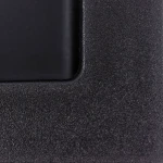 Мийка гранітна матова VALESO 5050 GALAX Чорна