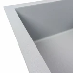 7950 CALYPSO матова Мийка гранітна VALESO (сірий металік)