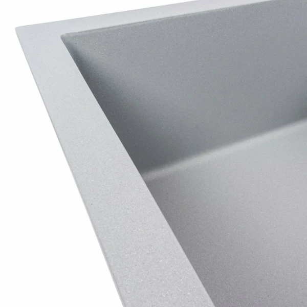 7950 CALYPSO матова Мийка гранітна VALESO (сірий металік)