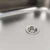Мийка кухонна з нержавіючої сталі Platinum 5050 (0,4/120 мм)