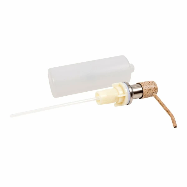 Дозатор вбудований для рідкого мила Platinum S02 Карамель