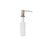 Дозатор вбудований для рідкого мила Platinum S02 Карамель