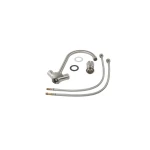 Змішувач кухонний Germece 8634