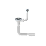 Євросифон одинарний для граніту без відстійника Nova 1248 (1247)