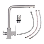 Змішувач під фільтр Platinum KT 0066