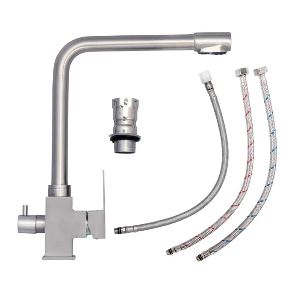 Змішувач під фільтр Platinum KT 0066