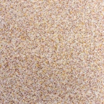 Гранітна мийка для кухні Platinum 8650 DIAMOND матова (карамель)