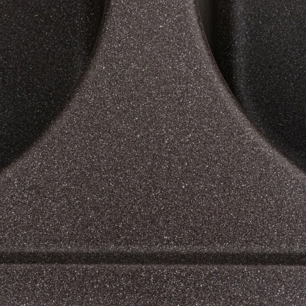 Гранітна мийка для кухні Platinum 7950 Equatoria матовий Гренадін