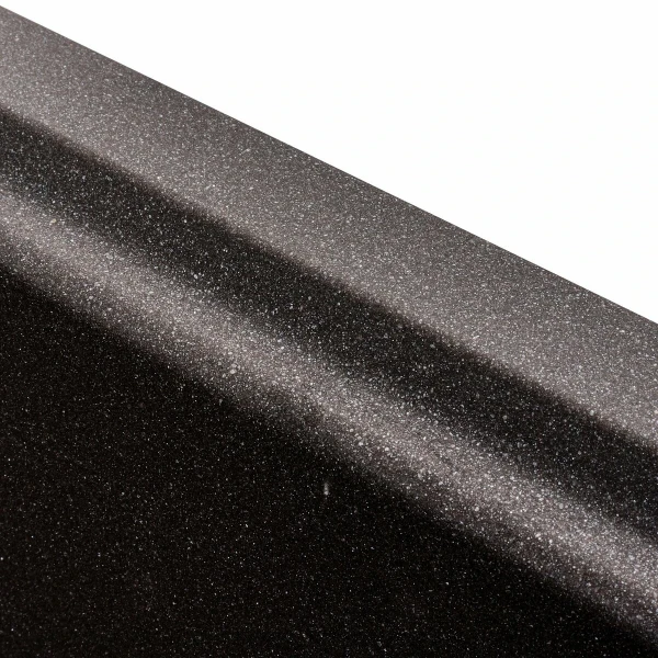 Гранітна мийка для кухні Platinum 7950 Equatoria матовий Гренадін